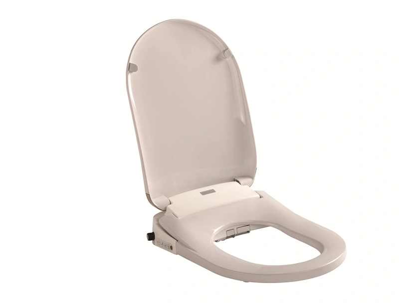 Without Control panel Plastic Intelligent Toilet Seat