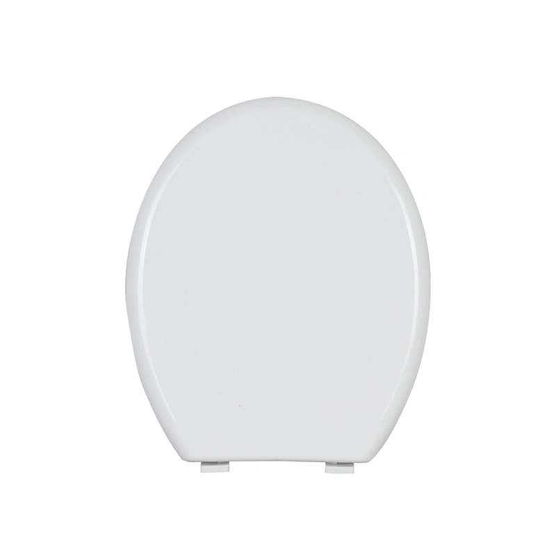 European Standard Hot Sale Made in China Kj-912 Plastic Toilet Seat for Bathroom
